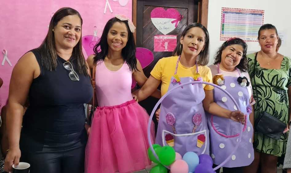 Camacã: PSF Rural realizou Pesagem do Auxílio Brasil e promoveu diversão para as crianças